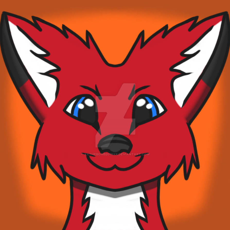 Shadow Fox by xxthebomb2018xx on DeviantArt