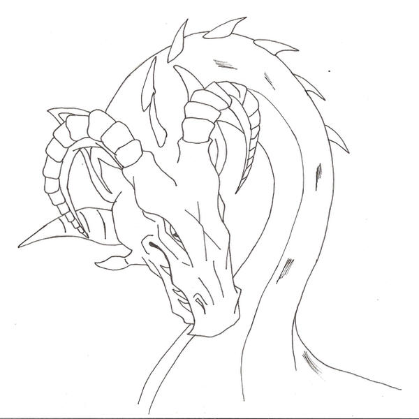 Dragon 2 by sesshomarusgirl001 on DeviantArt