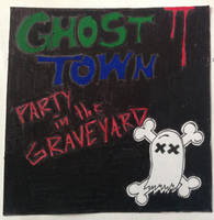 Ghost Town CD-Cover