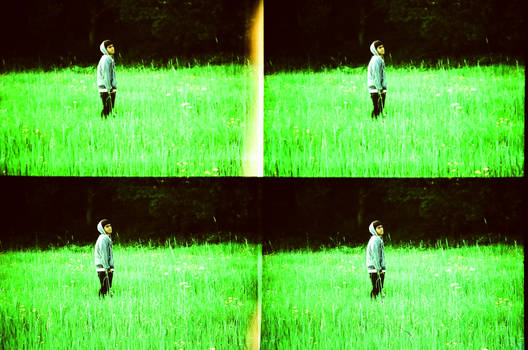 Green field