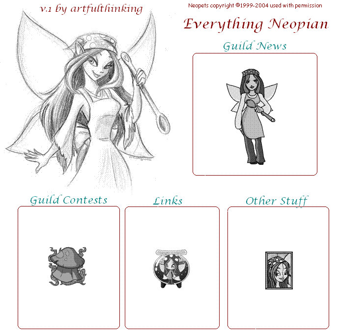 Guild Layout Guild Layout v.2artfulthinking by eatjedifordinner on DeviantArt