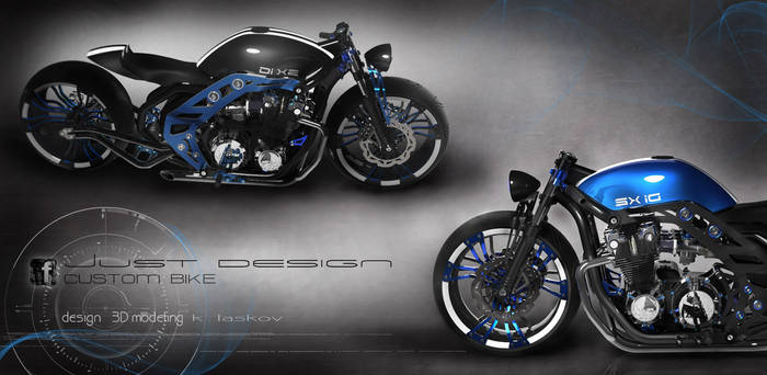 cafe racer design