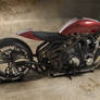 just CAFE RACER