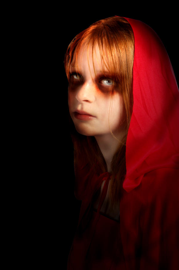 Little Dead Riding Hood by NinjaSa-Rah on DeviantArt