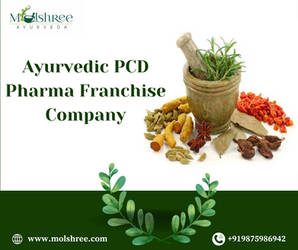 Ayurvedic PCD Pharma Franchise Company