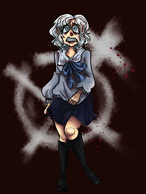 Corpse Party 2: Dead Patient by TrickyMaze on DeviantArt
