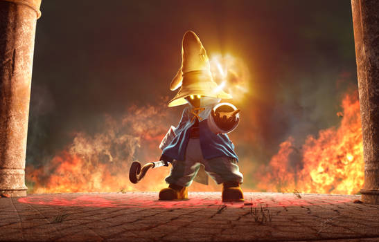 Vivi Final Render