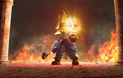 Vivi Final Render