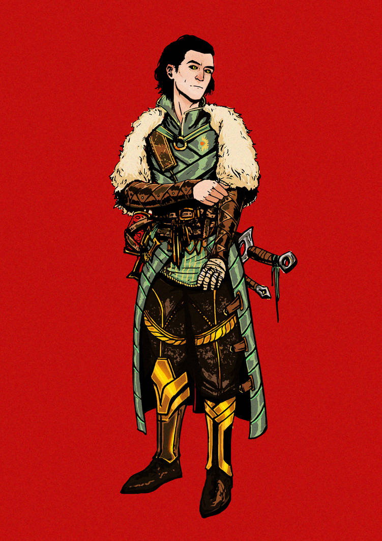 Darion Design Darion Color by Leonvonmatterhorn on DeviantArt