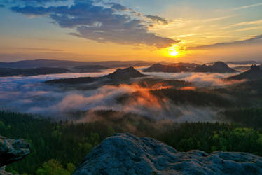 First light by mnzl