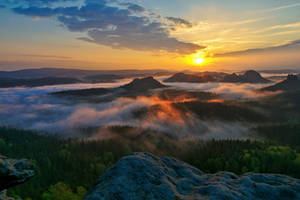 First light by mnzl First light by mnzl