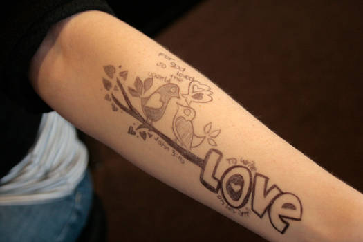 To Write Love On Her Arms 02