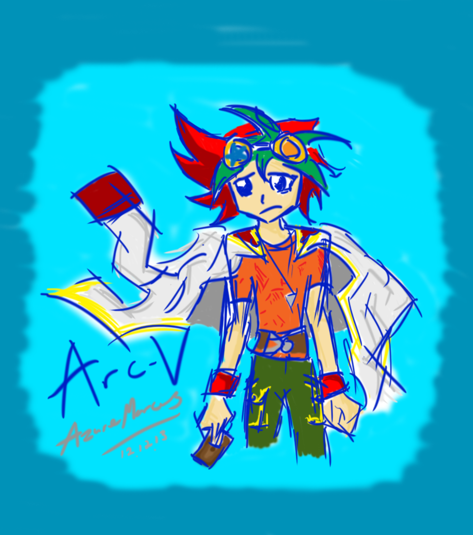 Yuya Sakaki - ARC V