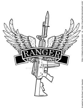 Ranger Wings