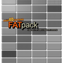 FATpack of patterns