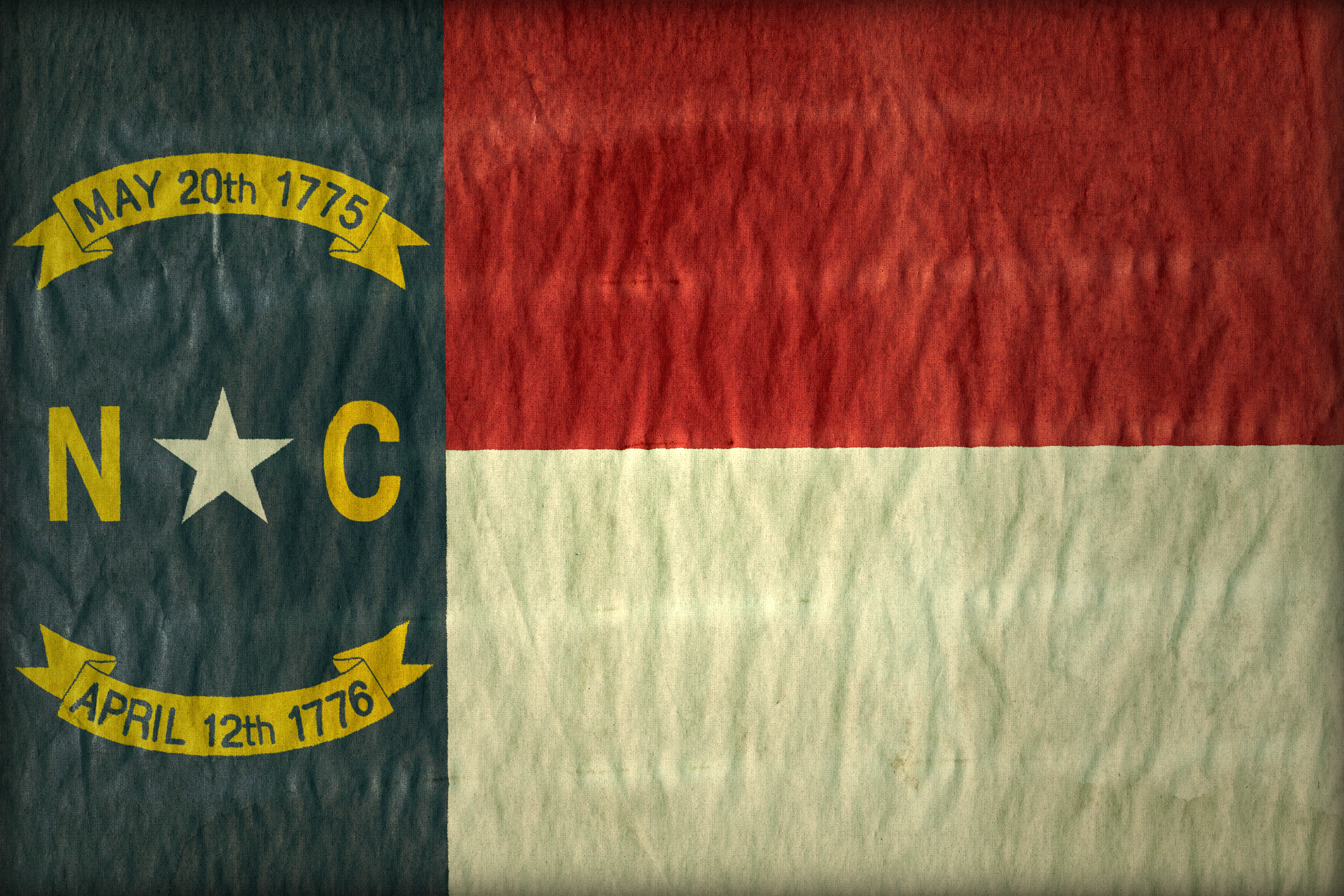 North Carolina Flag