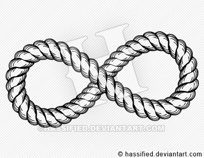 Infinity Rope by hassified on DeviantArt