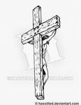 Jesus Cross By Hassified On DeviantArt jesus-cross-by-hassified-on-deviantart