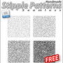 Free Stipple Patterns