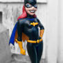 Batgirl Animated Maquette 01