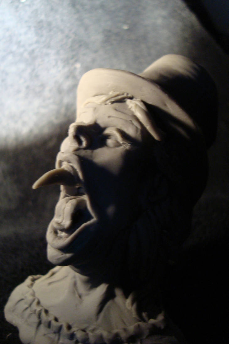 Rose the Hat by JFSculpts on DeviantArt