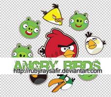 Angry Birds PNG