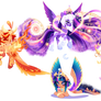 Celestial Divinities Adopts Auction | (OPEN 04/04)