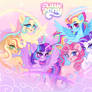 My Little Pony Forever Friendship (G6)