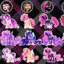 MLP X MH Chibi Oc Adoptables + EXTRA