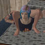 Chloe and Max. Backbend 2