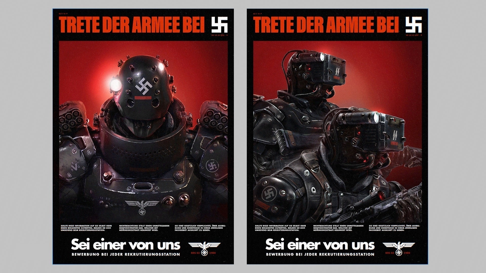 Wolfenstein: The New Order by Trycon1980 on DeviantArt