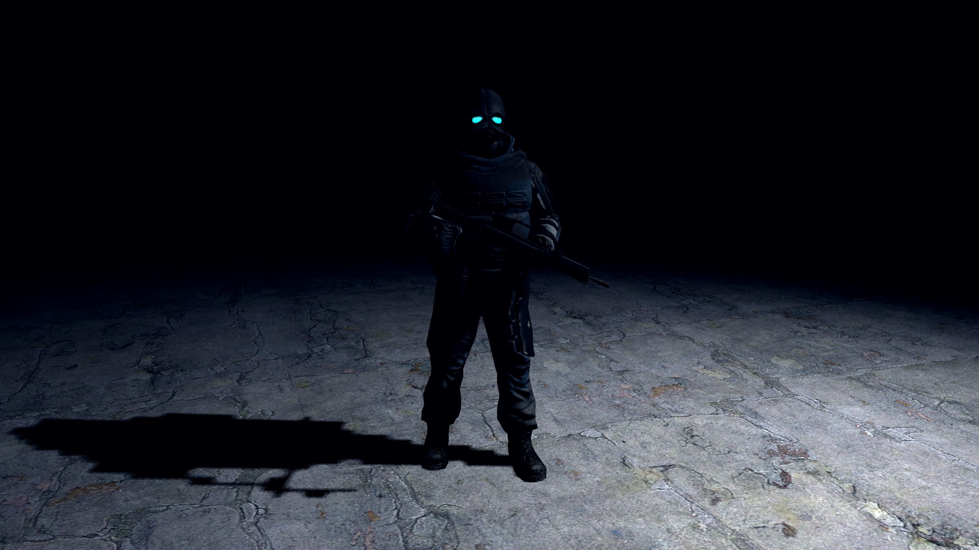 Half-life 2 - Combine Soldier by crashxz-2 on DeviantArt