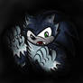 Werehog Sonic 