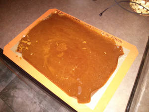 What this!? 4 pounds of toffee thats what it is!