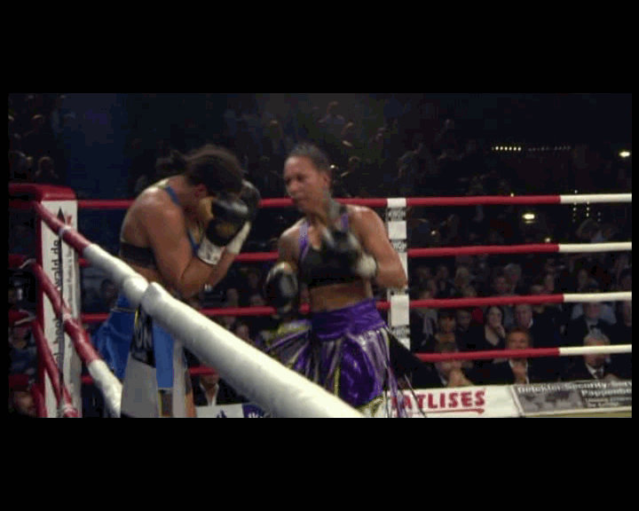 Female Boxing by herrnd6swt on DeviantArt