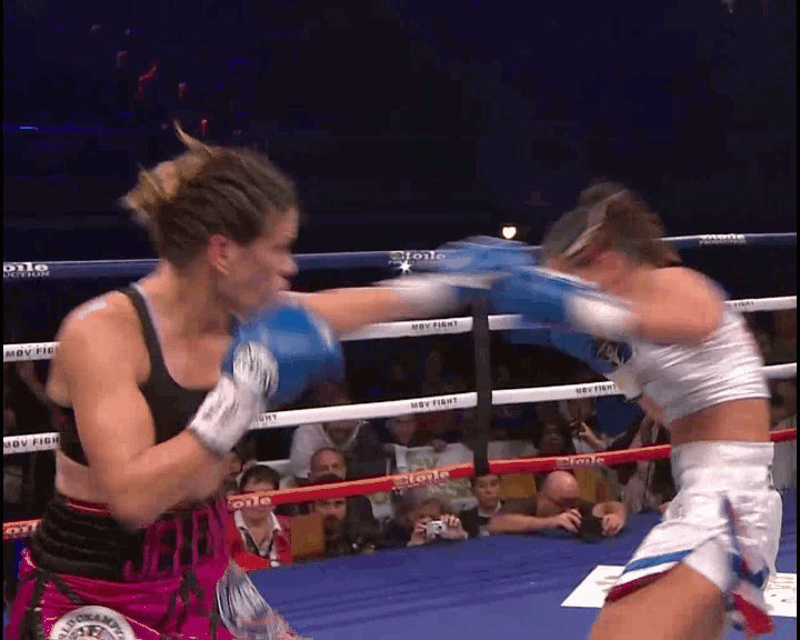 Female Boxing by herrnd6swt on DeviantArt