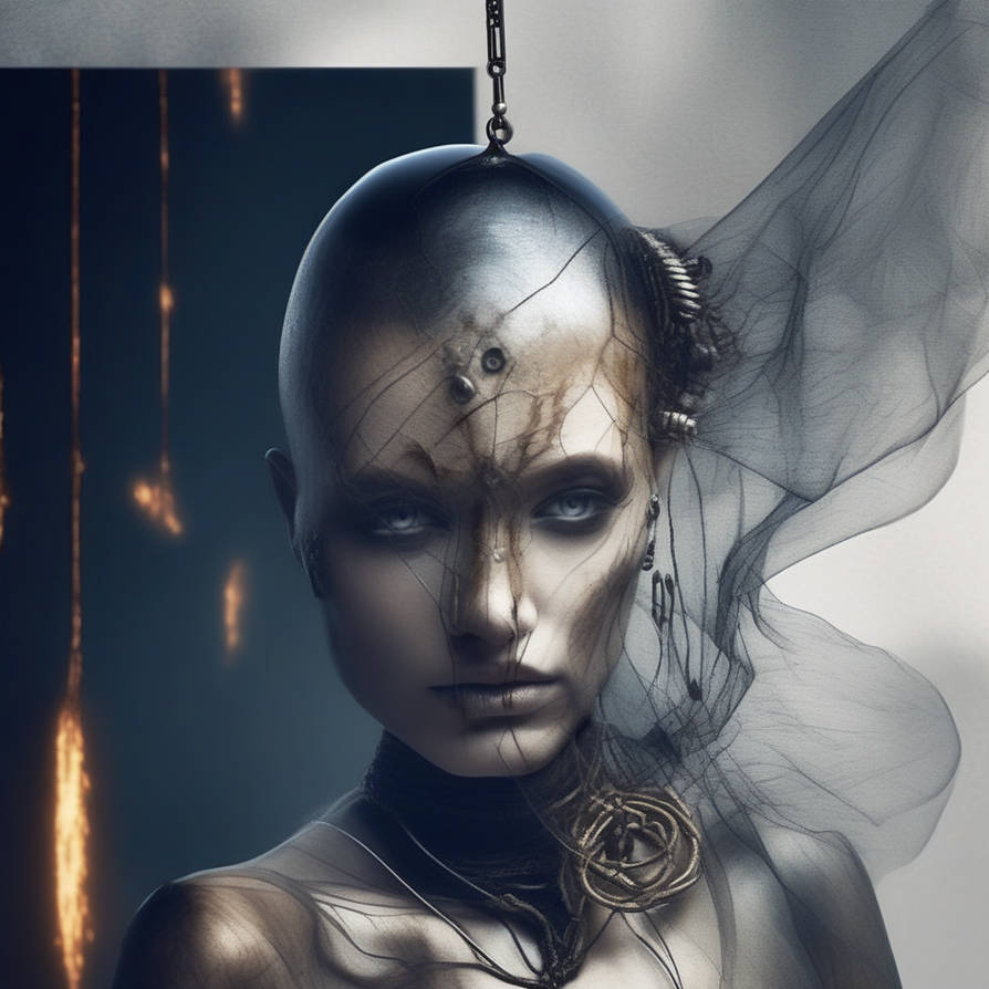 Chain Puppet 'Puppet on a Chain' 1 by darcyie by darcyie on DeviantArt