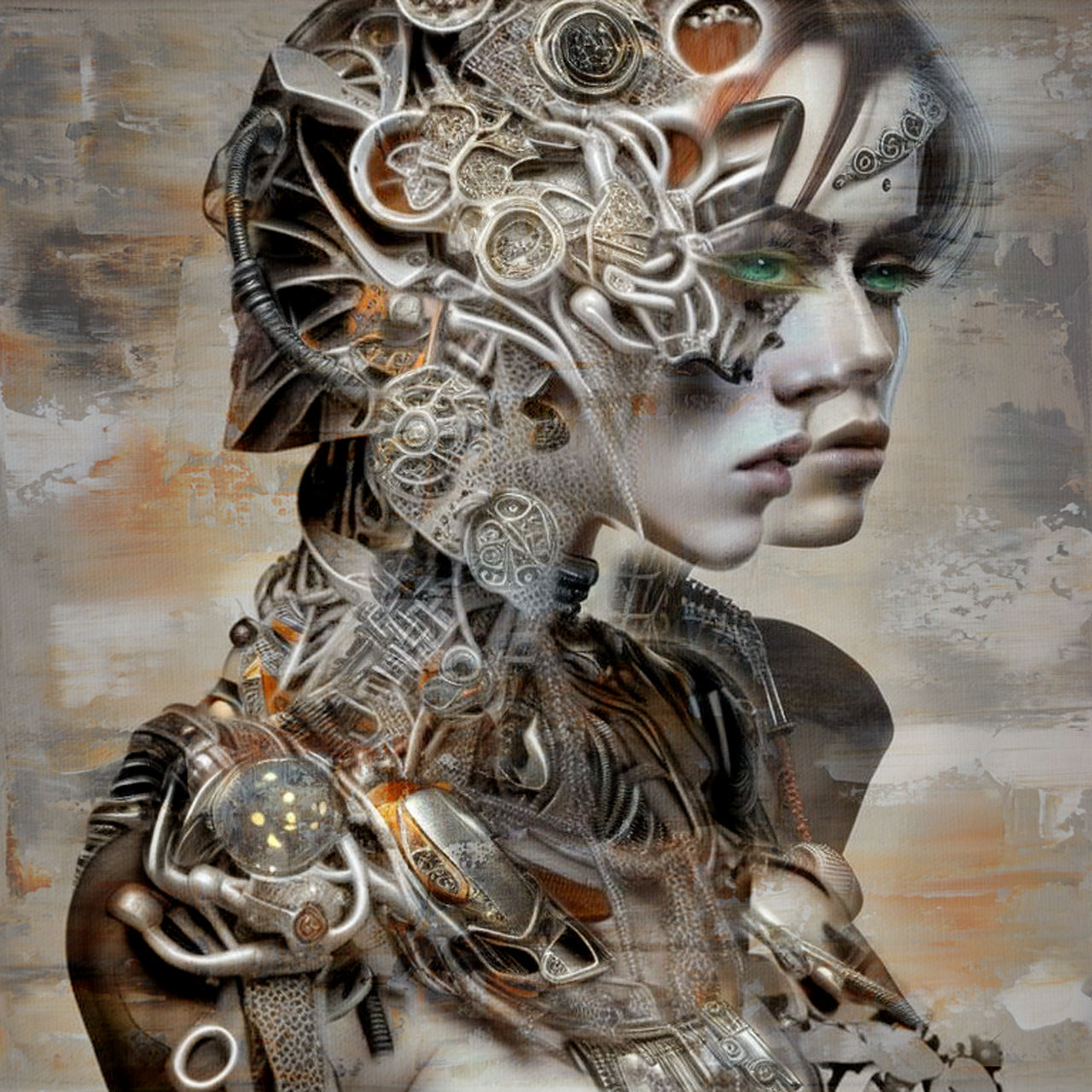 'Integrating'-by darcyie