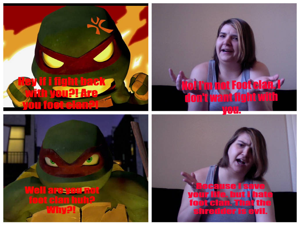 Raphael mad. by wolfcute17 on DeviantArt