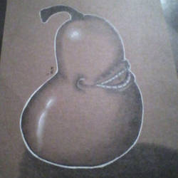 Lol wut pear fine art