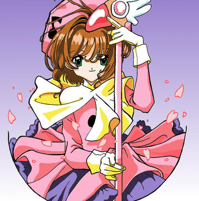 Card Captor Sakura: Sakura