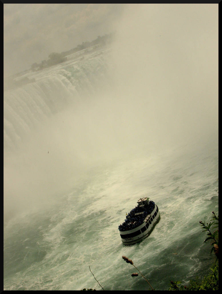 Pull Into Mist Into the Mist by BuzzFactory on DeviantArt