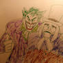 The Joker and The Weeper