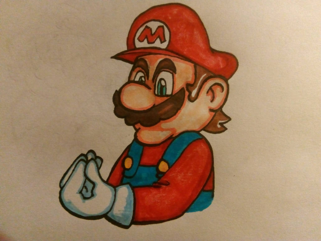 Super Mario Italy hand thing meme by JulianIvoRobotnik on DeviantArt