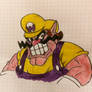 Evil Mario