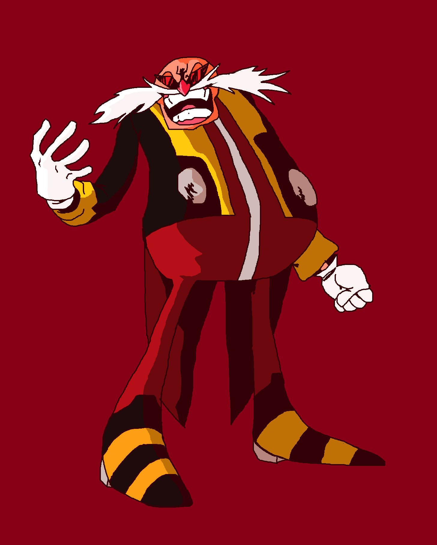 Dr.Livesey by Eggman-Nega2013 on DeviantArt