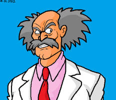Dr. Wily