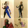 Two-Face Collection part 3