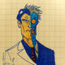 Blue Two-Face