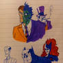 Batman characters again or something idk